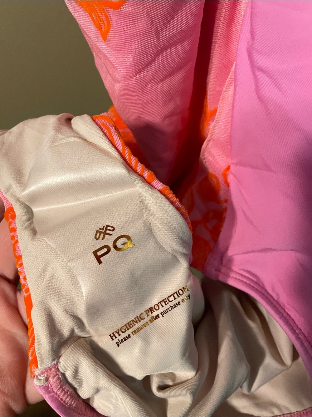 NWT PQ Swim Eloise Capri One Piece - Picture 6 of 8